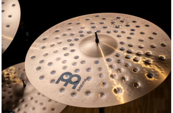 Crash  Meinl Pure Alloy Extra Hammered Crash - 20"