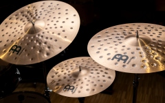 Crash  Meinl Pure Alloy Extra Hammered Crash - 20"