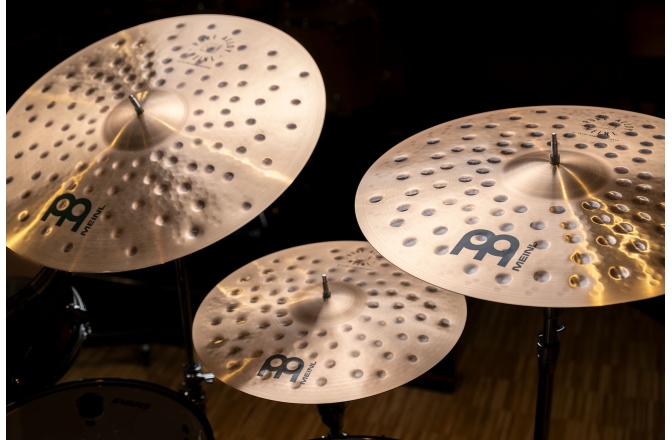 Crash  Meinl Pure Alloy Extra Hammered Crash - 20"