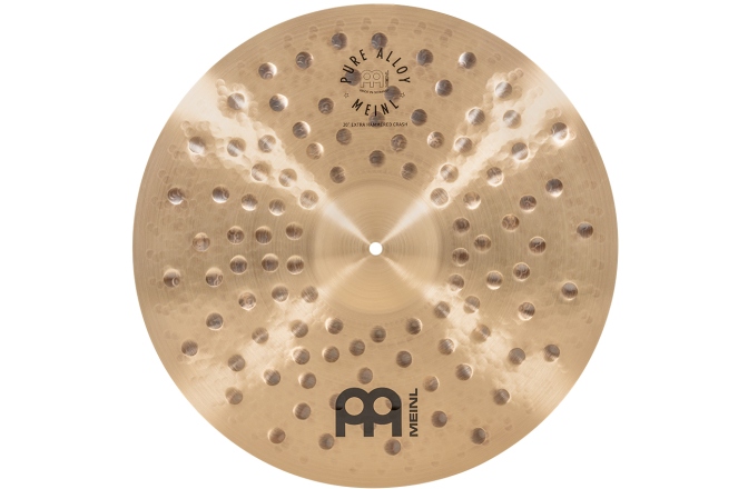 Crash  Meinl Pure Alloy Extra Hammered Crash - 20"