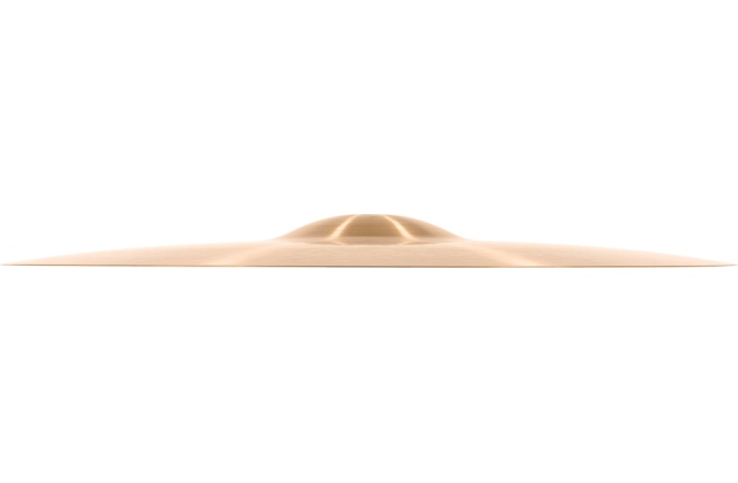 Crash  Meinl Pure Alloy Medium Crash PA18MC