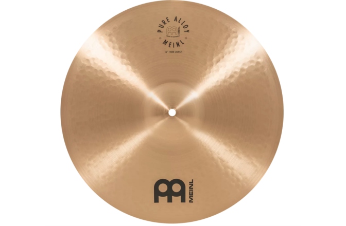 Crash Meinl Pure Alloy Thin Crash 16'' PA16TC