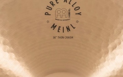 Crash Meinl Pure Alloy Thin Crash 16'' PA16TC