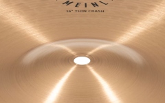 Crash Meinl Pure Alloy Thin Crash 16'' PA16TC