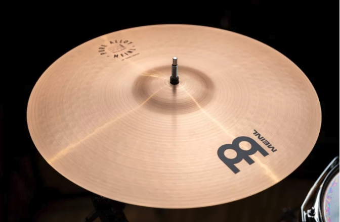 Crash Meinl Pure Alloy Thin Crash 16'' PA16TC