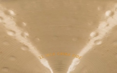 Crash-Ride de 22 Meinl Byzance Foundry Reserve China Ride 22'' B22FRCHR