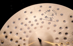 Crash-Ride de 22" Meinl Pure Alloy Extra Hammered Crash-Ride - 22"