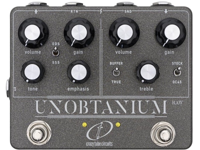 Unobtanium RAW