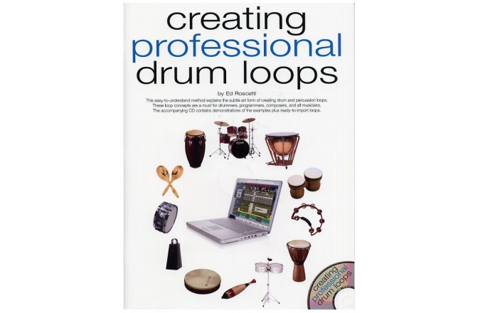 No brand Creating Professional Drum Loops