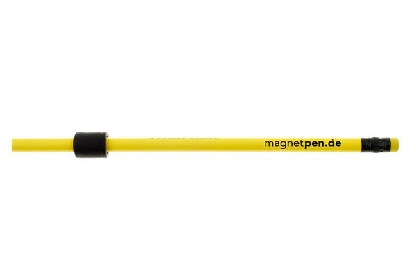 Magnet Pencil Holder Yellow Magnet Pencil Holder Yellow