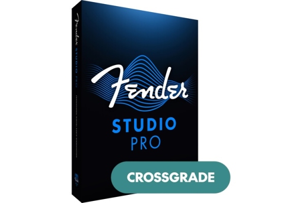 Studio Pro 8 Crossgrade Perpetual License
