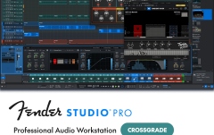Crossgrade Licență DAW Fender Studio Pro 8 Crossgrade Perpetual License