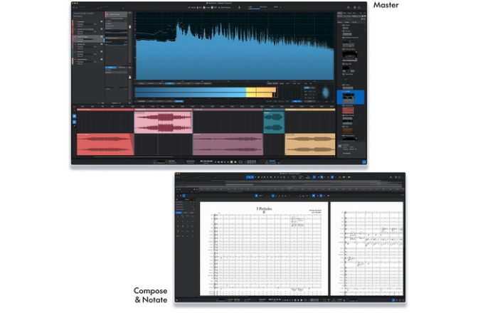 Crossgrade Licență DAW Fender Studio Pro 8 Crossgrade Perpetual License