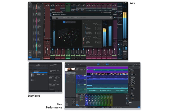 Crossgrade Licență DAW Fender Studio Pro 8 Crossgrade Perpetual License