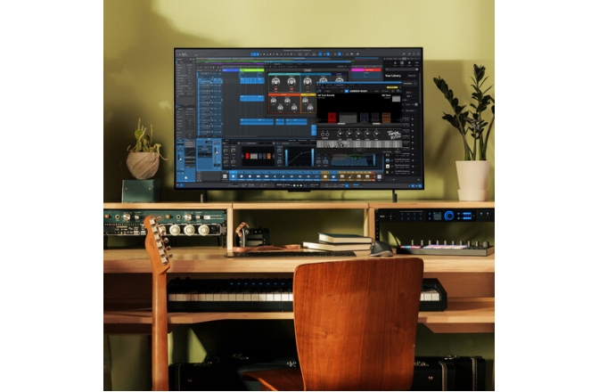 Crossgrade Licență DAW Fender Studio Pro 8 Crossgrade Perpetual License