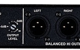 Crossover activ 2 x 4 dB Technologies ASX 18