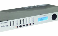 Crossover activ digital Omnitronic DXO-26 PRO