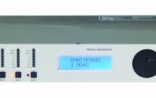 Crossover activ digital Omnitronic DXO-26 PRO