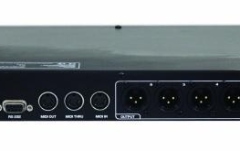 Crossover activ digital Omnitronic DXO-26 PRO