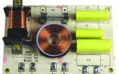 Circuit de crossover / filtru pe 2 cai, Eminence PXB 21K6