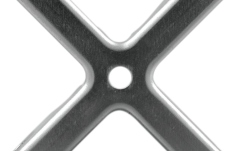 Cruce pentru pereți despărțitori No brand Cross for Dividing Walls 6,7mm