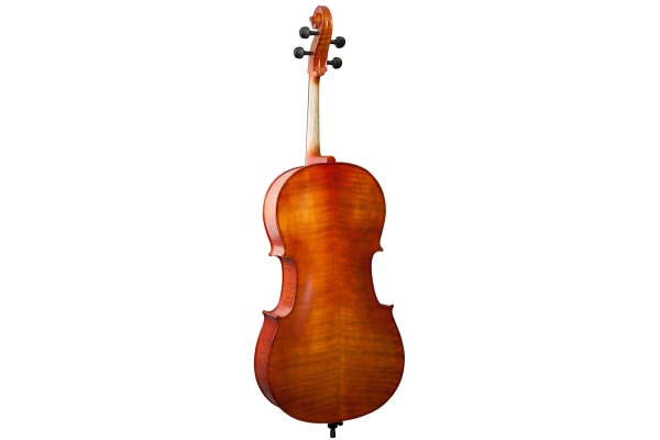 Hidersine Vivente Academy Cello 3/4 Outfit - FineTune — 3