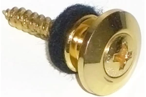 Ortega Strap Pin - gold