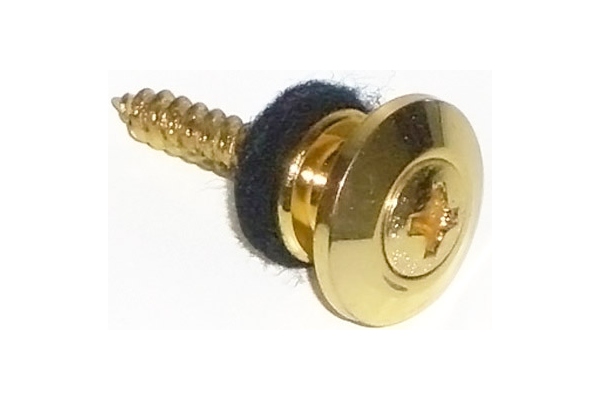 Ortega Strap Pin - gold