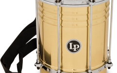 Cuica  Latin Percussion Cuica Brazilian Brass 8" Brass LP3408