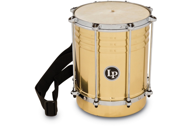 Cuica  Latin Percussion Cuica Brazilian Brass 8" Brass LP3408