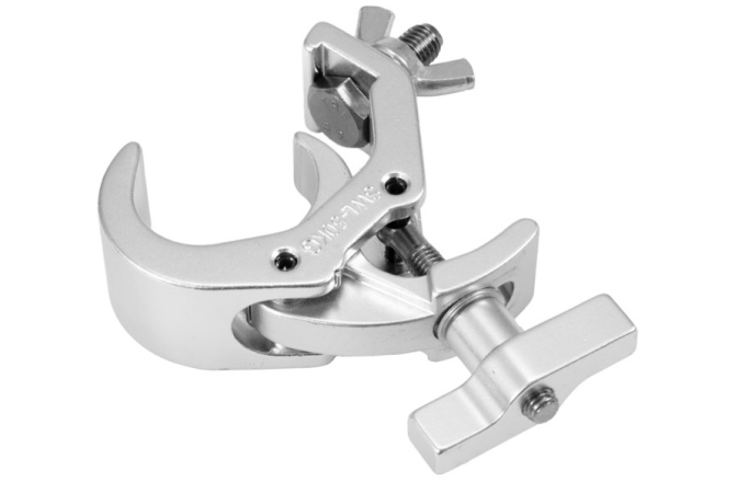 Cuplă de Prindere Eurolite DEC-250 Quick-Lock Coupler silver