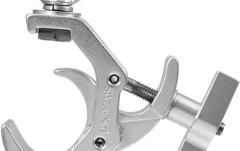 Cuplă de Prindere Eurolite DEC-250 Quick-Lock Coupler silver