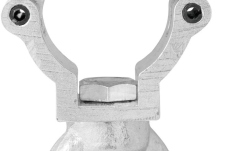 Cuplă de Prindere Eurolite DEC-30E Eye Ring Coupler, silver