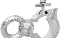 Cuplă de Prindere Eurolite DEC-30E Eye Ring Coupler, silver