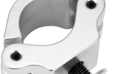 Cuplă de Prindere Eurolite DEC-32 Coupler silver