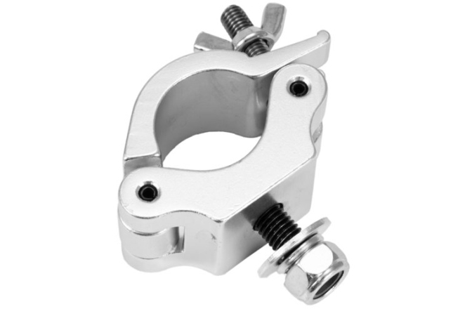 Cuplă de Prindere Eurolite DEC-32 Coupler silver
