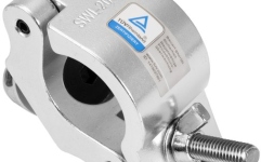 Cuplă de Prindere Eurolite DEC-32 Coupler silver
