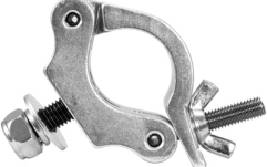 Cuplă de Prindere Eurolite DEC-32 Coupler silver