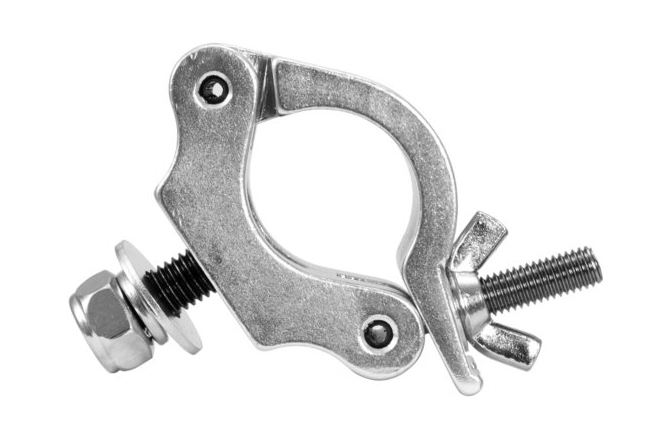 Cuplă de Prindere Eurolite DEC-32 Coupler silver