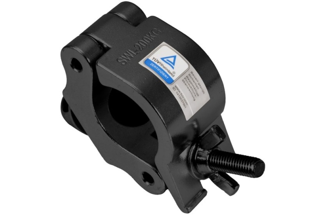 Cuplă de Prindere Eurolite DEC-32S Coupler black