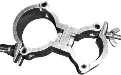 Cuplă de Prindere Eurolite TPC-50/35 Swivel Coupler, silver
