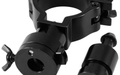 Cuplă de Prindere Eurolite TPZ-1 Clamp with TV-pin black