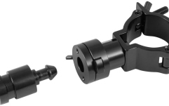 Cuplă de Prindere Eurolite TPZ-1 Clamp with TV-pin black