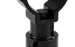 Cuplă de Prindere Eurolite TPZ-1 Clamp with TV-pin black