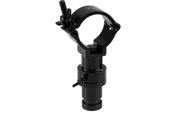 Cuplă de Prindere Eurolite TPZ-1 Clamp with TV-pin black