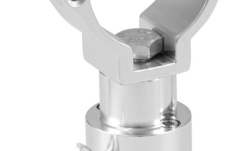 Cuplă de Prindere Eurolite TPZ-1 Clamp with TV-pin silver