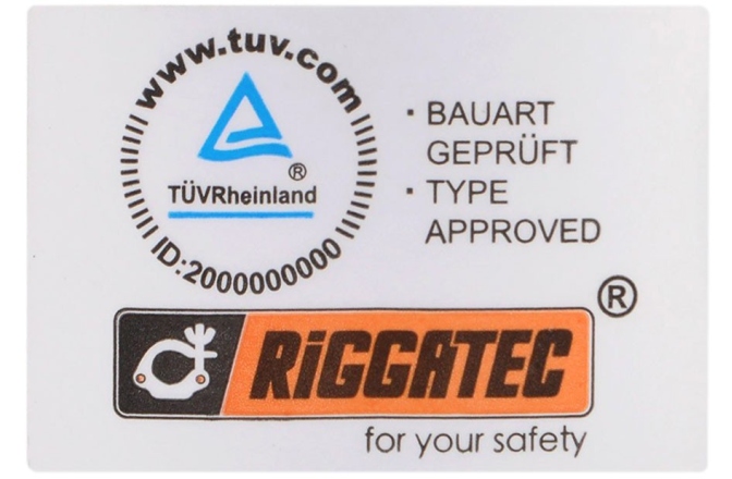 Cuplă de Prindere Riggatec 400200971