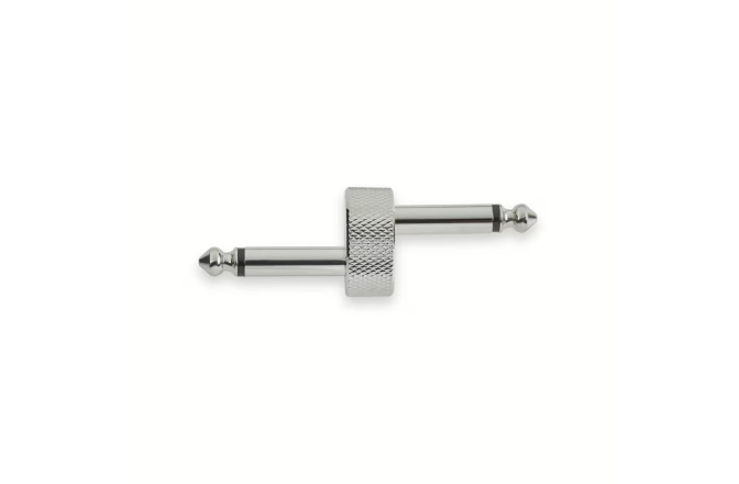 Cuplă Jack pedale efect RockBoard Z-Connector Nickel