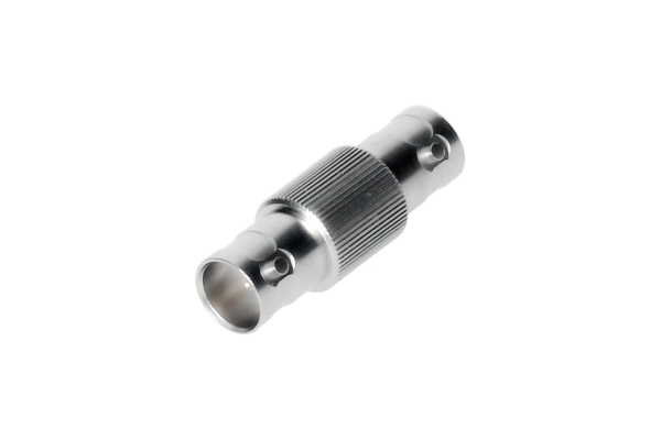 BNC adaptEr female - female, 50 ohms impedance
