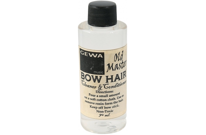 Curatător pentru părul de arcuși Gewa Bow Hair Cleaner